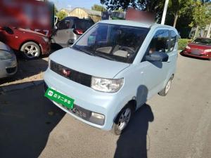 wuling hongguang mini ev 2021 Electric
