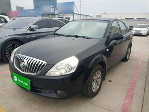 buick excelle 2015 Petrol