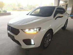 wey vv5 2017 Petrol