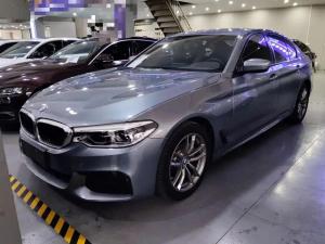 bmw 5 series imported 2019 Petrol