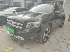 mercedes-benz glb 2023 Petrol