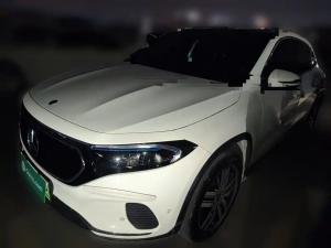 mercedes-benz eqa 2022 Electric