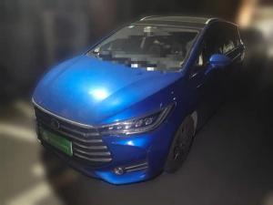 byd song max 2017 Petrol