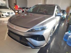 byd song pro ev 2025 Plug-in hybrid