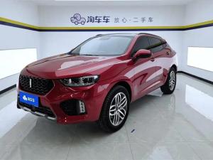 wey vv5 2017 Petrol