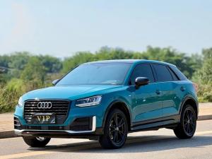 audi q2l 2019 Petrol