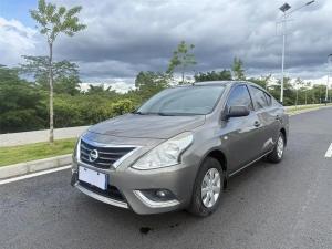 Nissan Sunny 2014 Petrol