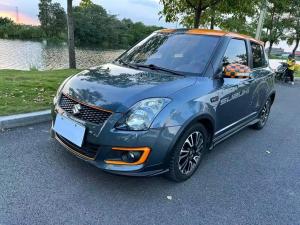 suzuki swift 2017 Petrol
