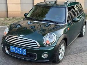 mini clubman 2013 Petrol