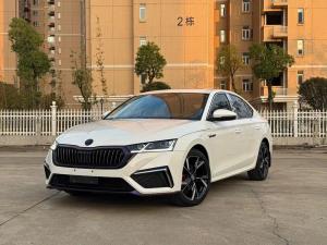 skoda octavia 2021 Petrol