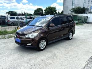 wuling hongguang 2016 Petrol