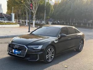 audi a6l 2021 Petrol