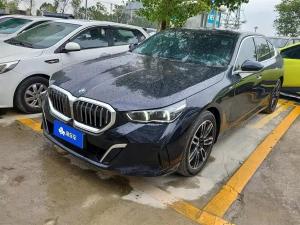 bmw 5 series 2024 Hybrid