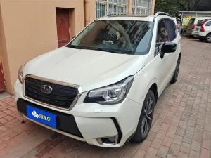 subaru forester 2018 Petrol