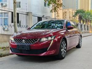 peugeot 508 2020 Petrol