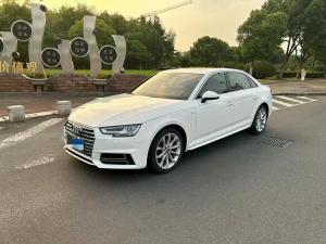 audi a4l 2019 Petrol