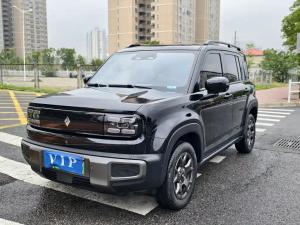 baojun yep 2025 Electric