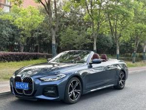 bmw 4 series 2023 Petrol