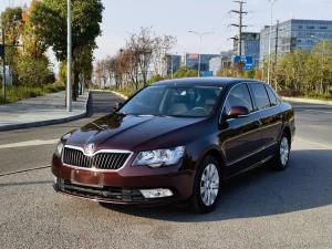 Skoda Superb 2015 Petrol