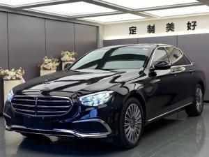 mercedes-benz e-class 2023 Petrol