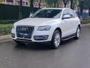 audi q5 2011 Petrol