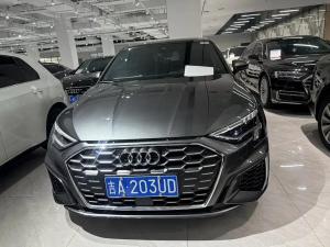 audi a3 2023 Petrol
