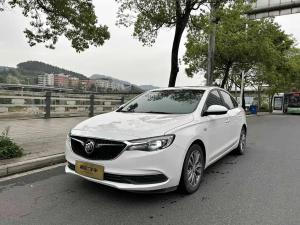 buick excelle gt 2021 Petrol