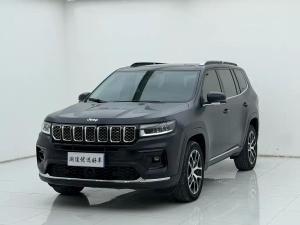 jeep grand commander 2022 Petrol