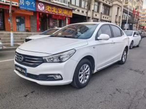 GAC Trumpchi Trumpchi GA3S Vision 2016 Petrol
