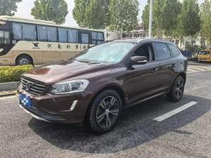 volvo xc60 2014 Petrol