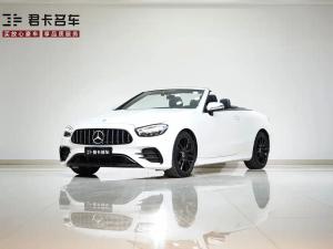 mercedes-benz e-class 2023 Petrol