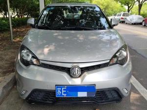 mg 3 2017 Petrol