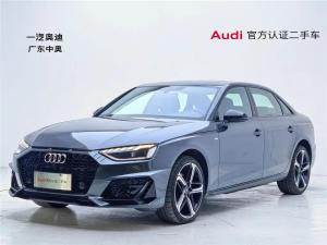 audi a4l 2024 Petrol