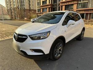 buick encore 2018 Petrol