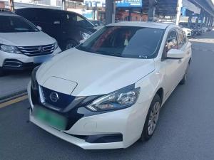 nissan sylphy pure electric 2019 Electric