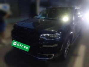 Jeep Grand Commander 2020 Petrol