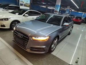 audi a6l 2018 Petrol