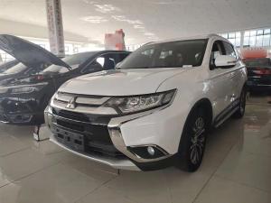 mitsubishi outlander 2018 Petrol