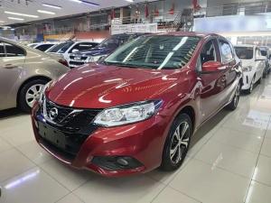 nissan  tiida 2020 Petrol