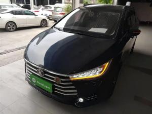 byd song max 2018 Petrol