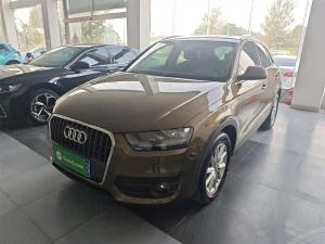 audi q3 2014 Petrol