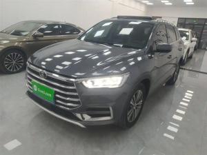 byd song pro 2021 Petrol