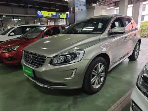 volvo xc60 2016 Petrol