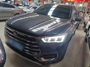 BYD Song Pro 2020 Petrol