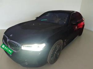 bmw 5 series 2023 Petrol