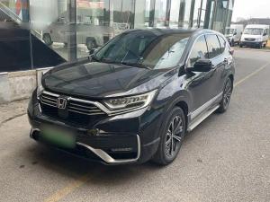 honda cr-v 2021 Plug-in hybrid