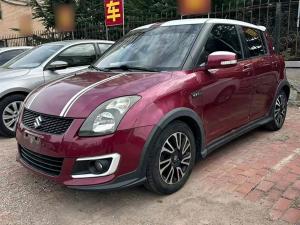 suzuki swift 2014 Petrol
