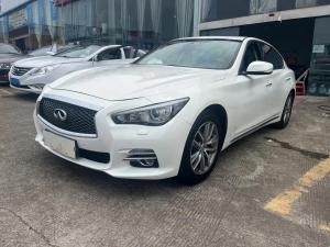 infiniti q50l 2017 Petrol