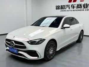 mercedes-benz c-class 2023 Hybrid
