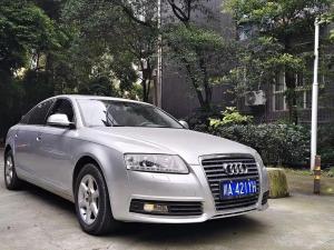 audi a6l 2009 Petrol